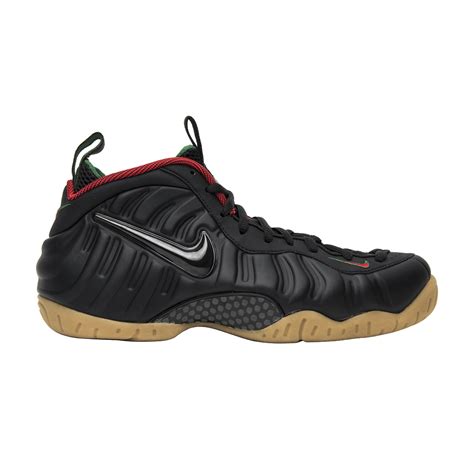 foamposite gucci goat|Gucci Foamposite pro.